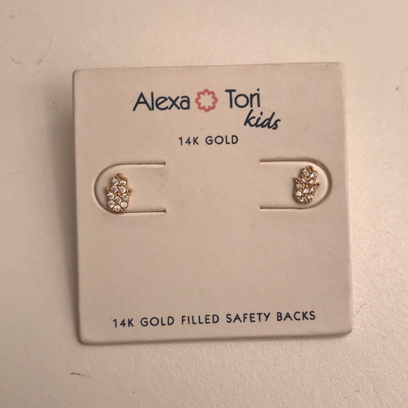 alexa tori Other - Alexa Tori Earrings Gold